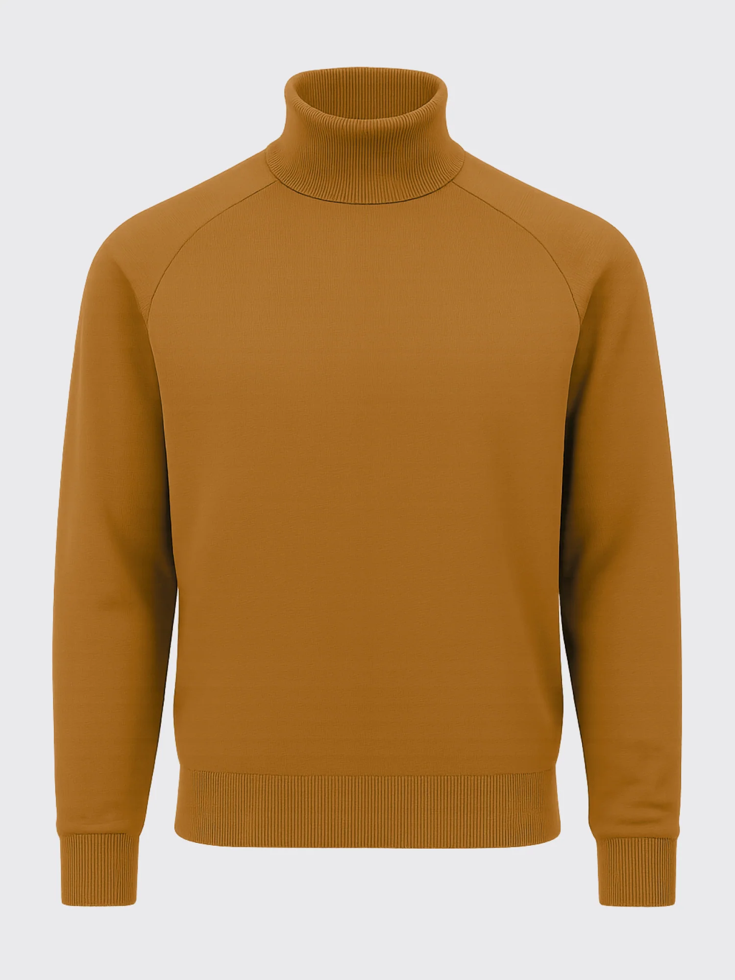 MERINO TENCEL TURTLENECK