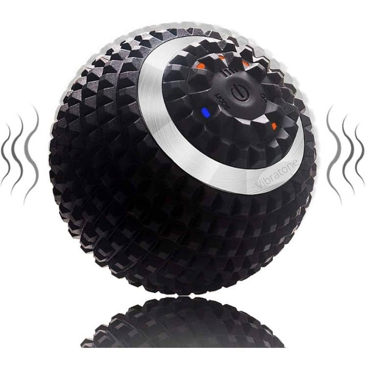 Vibrato balle vibrante récupération corporel