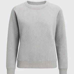 ESSENTIAL MERINO WOMAN SWEATSHIRT
