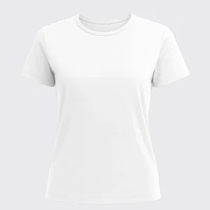 WOMAN EVOLUTION MERINO T-SHIRT
