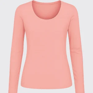 WOMAN MERINO LONG SLEEVES T-SHIRT