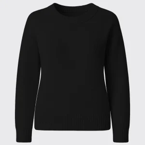 WOMAN PREMIUM MERINO PULLOVER