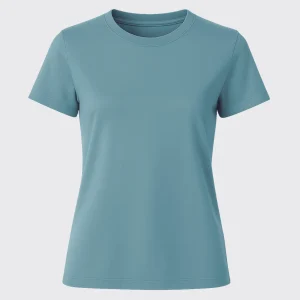 WOMAN PREMIUM MERINO T-SHIRT
