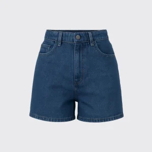 WOMAN SUPERDENIM SHORT