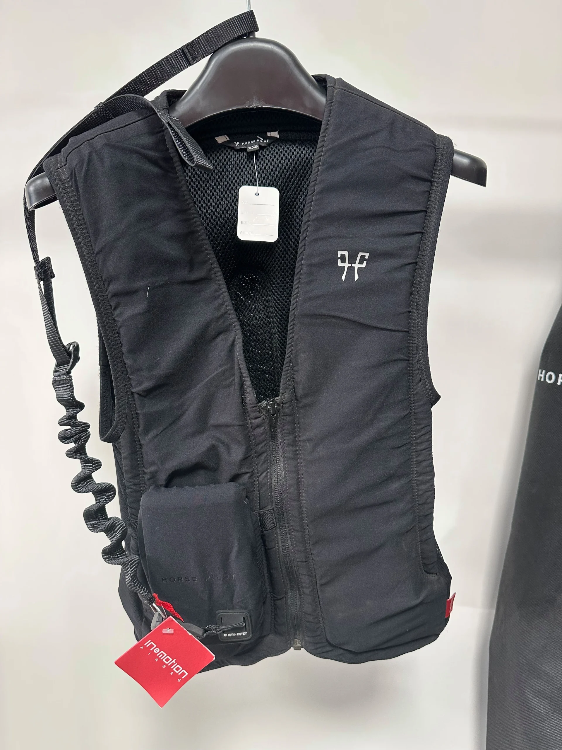 GILET AIRBAG ÉQUITATION TWIST'AIR• – Image 7