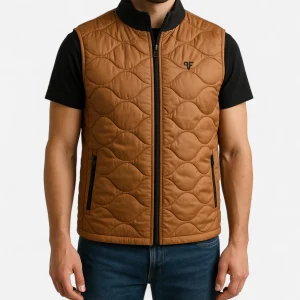 RIDER VEST • Doudoune sans manches équitation