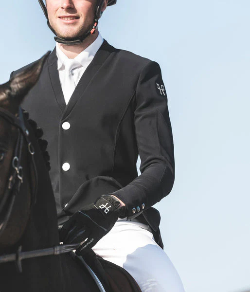 Aerotech • Veste concours équitation homme – Image 3