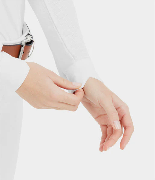 Aerolight • Chemise concours femme manches longues – Image 6