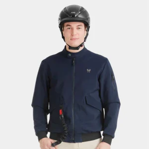 Teddy • Veste d'équitation compatible airbag