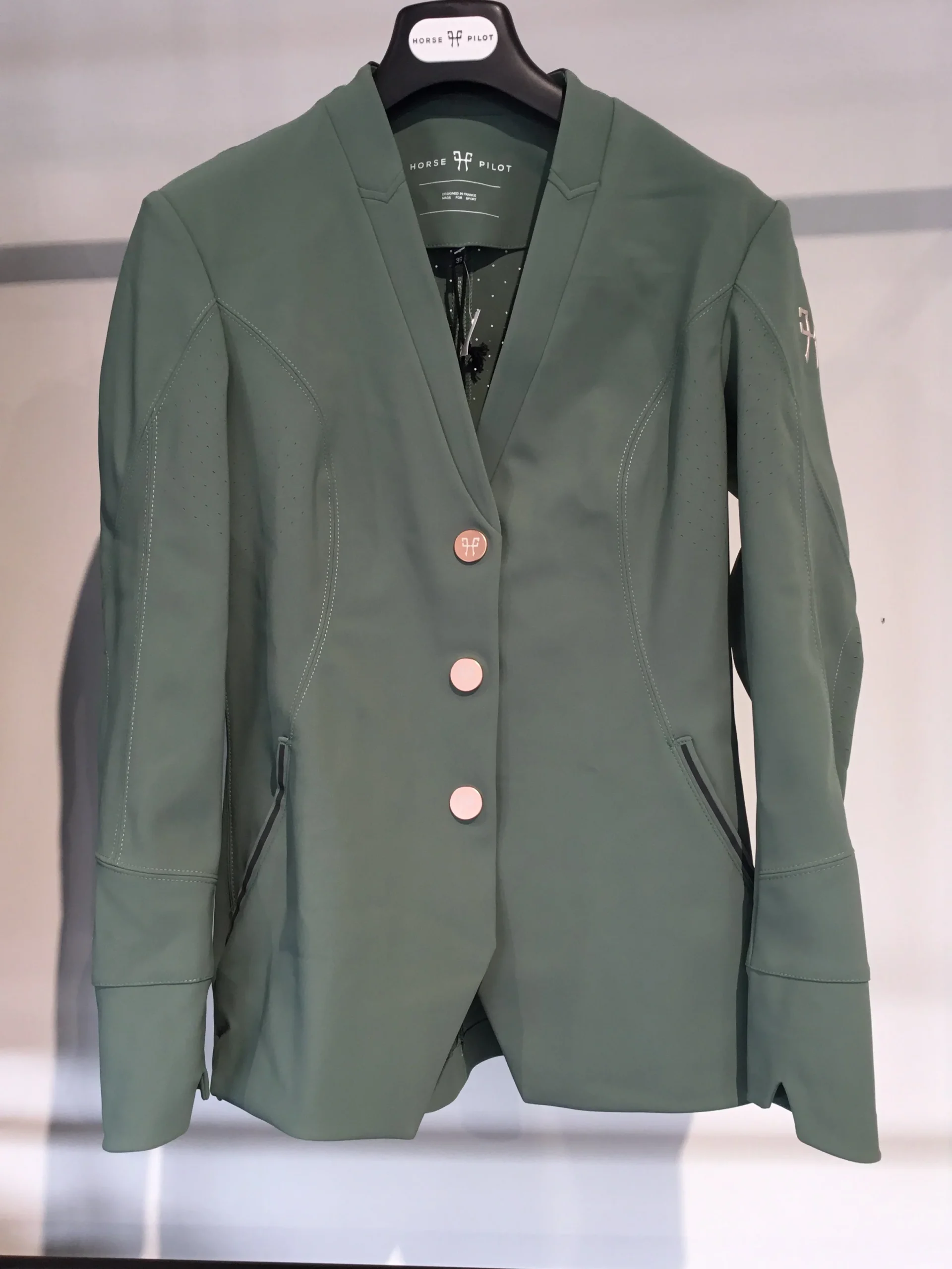 Aerotech• Veste concours équitation Femme – Image 3