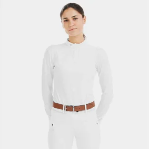 Aerolight • Chemise concours femme manches longues