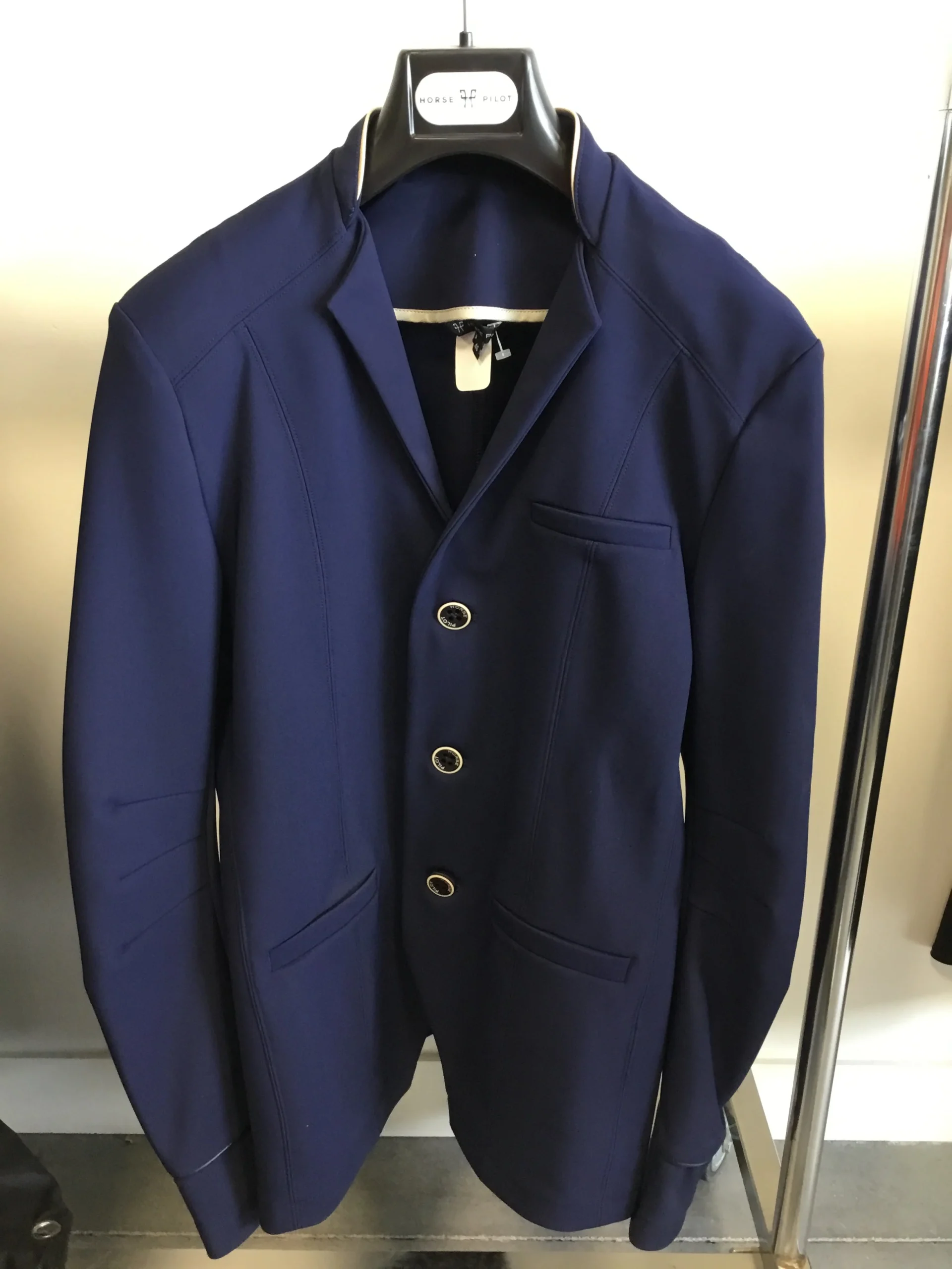 TAILOR MADE 2.0 • Veste concours équitation Homme – Image 7