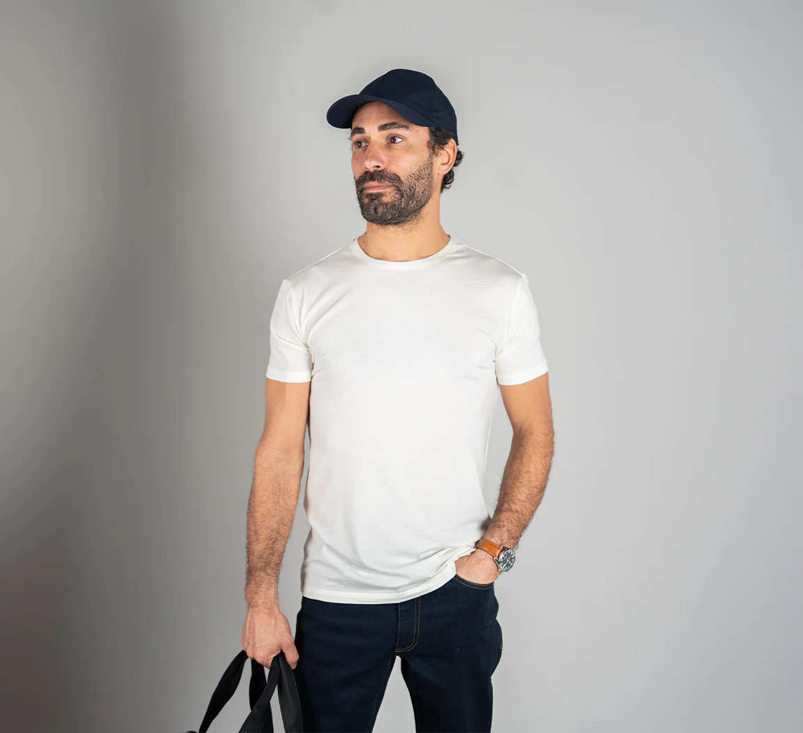 ACTION MERINO T-SHIRT – Image 2
