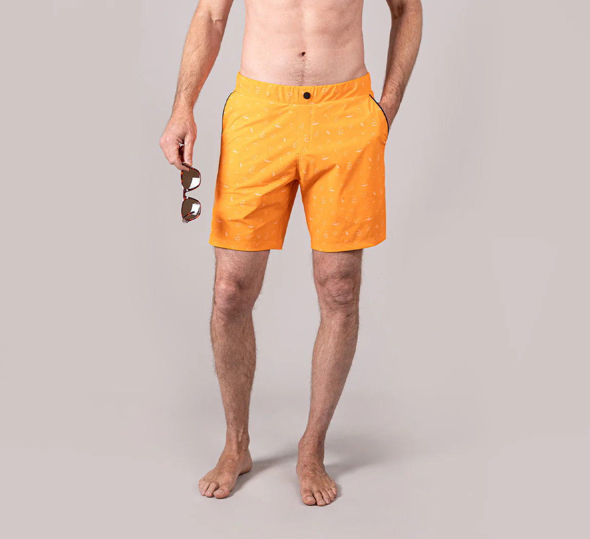 ANNIVERSARY 2-IN-1 SWIMSHORT – Image 2