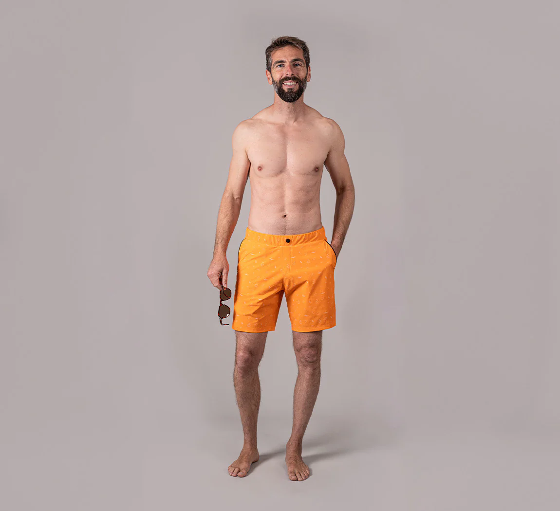 ANNIVERSARY 2-IN-1 SWIMSHORT – Image 7