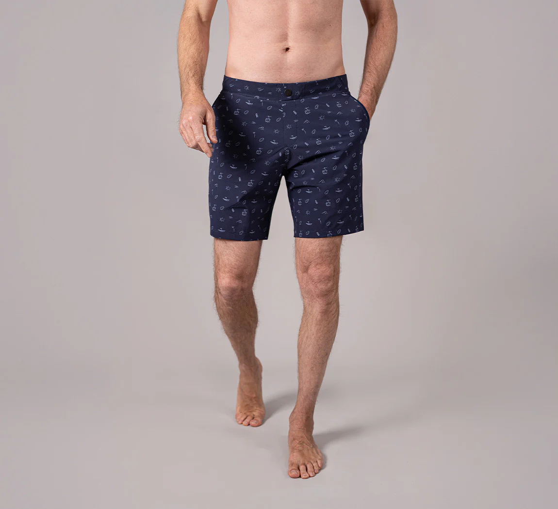 ANNIVERSARY 2-IN-1 SWIMSHORT – Image 4
