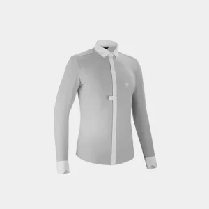 AEROLIGHT manches longues • Chemise concours équitation homme