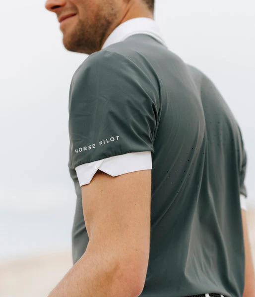 Aerolight chemise pour compétition homme – Image 4