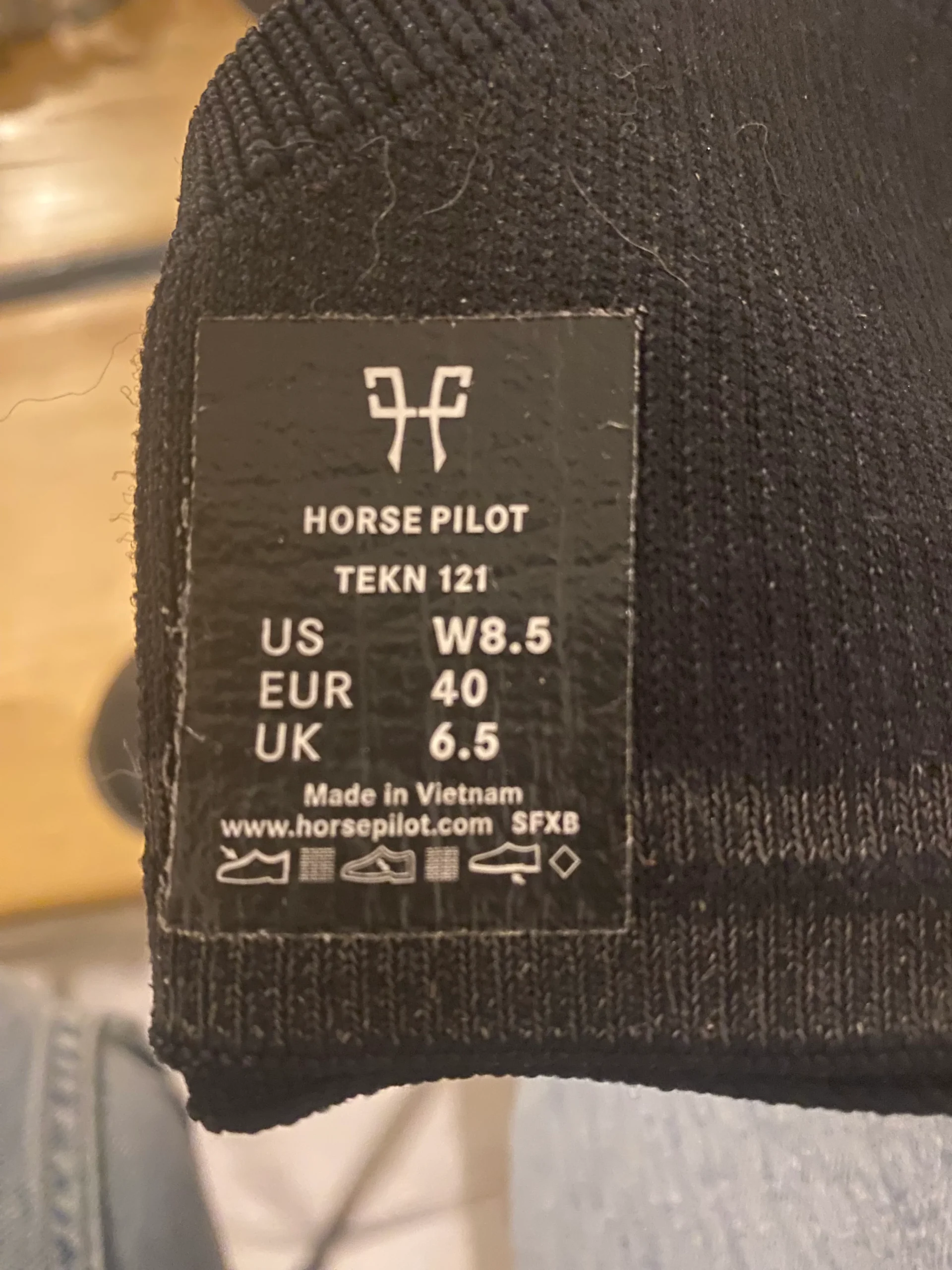 TEKNIT BOOT • Botte d'équitation femme – Image 8