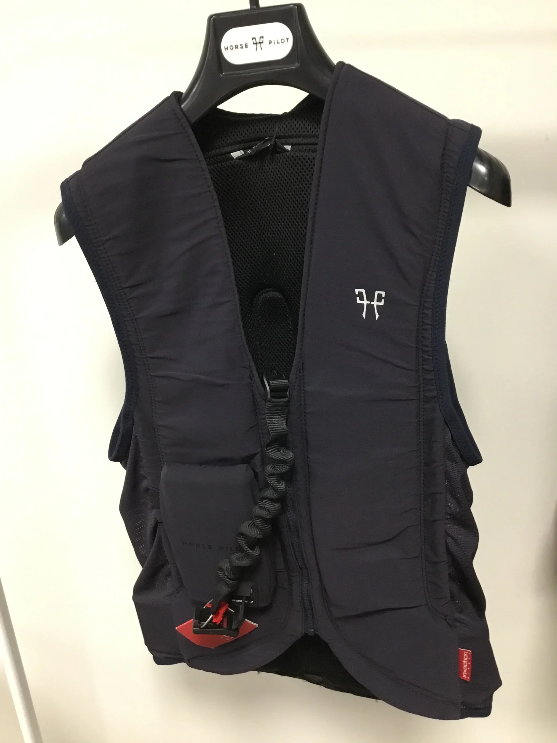 GILET AIRBAG ÉQUITATION TWIST'AIR – Image 7