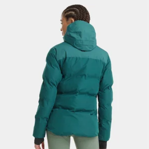 FAHRENHEIT • Blouson chaud et isolant pour femme