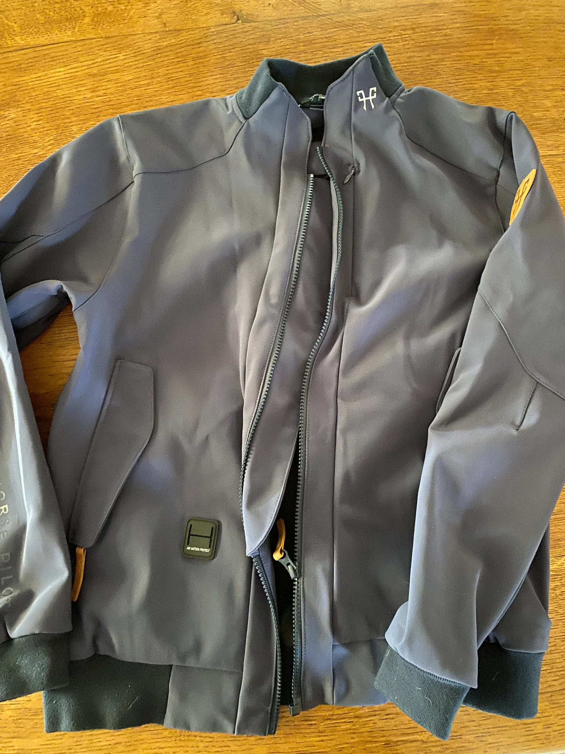 BOMBERS - Compatible Airbag • blouson d'équitation femme – Image 3