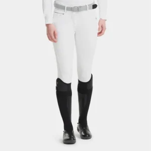 X-DESIGN • Pantalon d’équitation femme avec grip