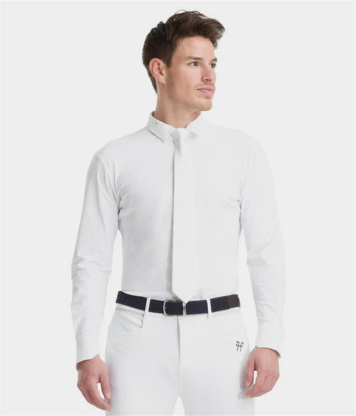 Rider tie • Cravate pour cavalier