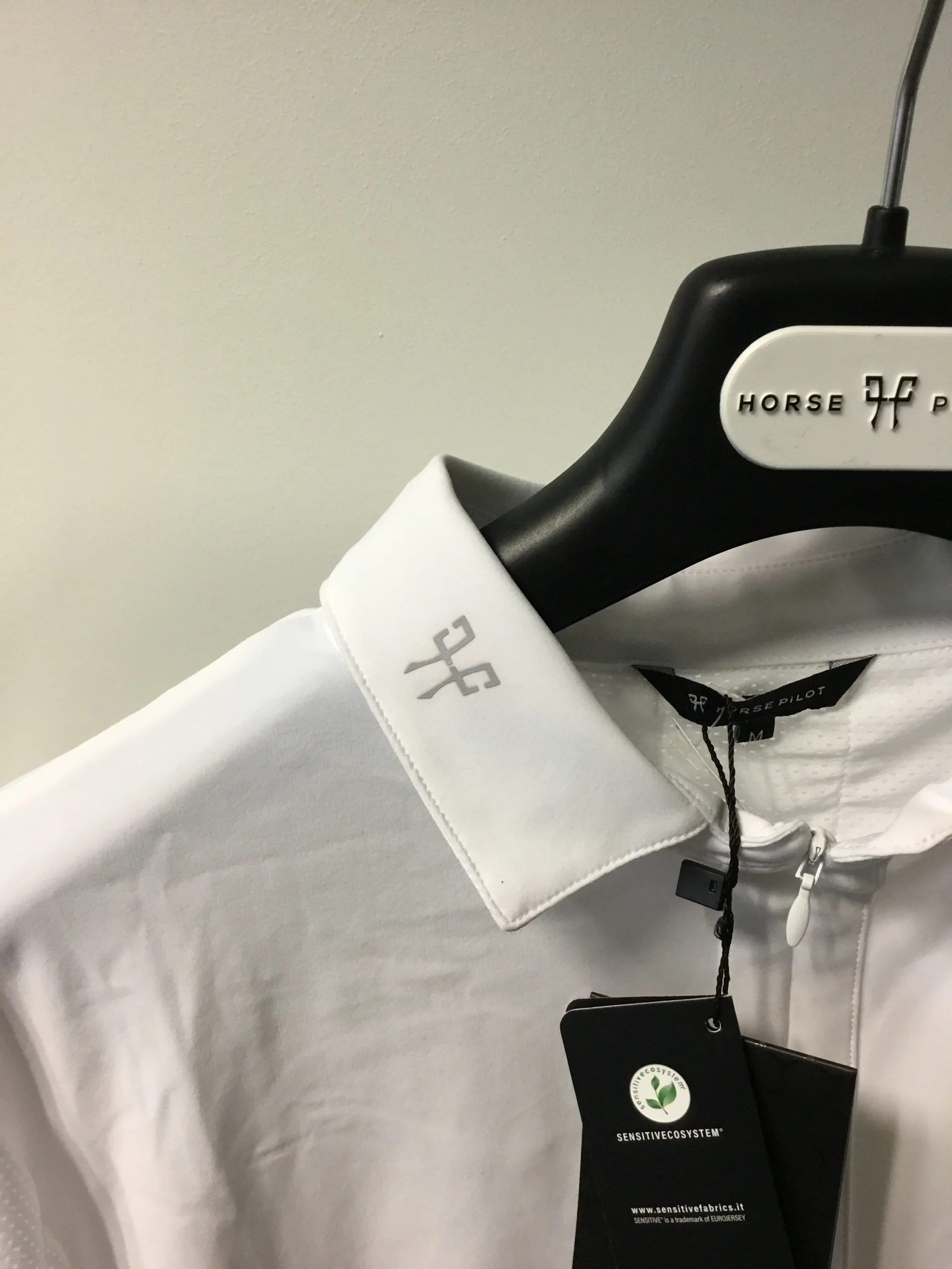 AEROMESH • Polo équitation femme – Image 9