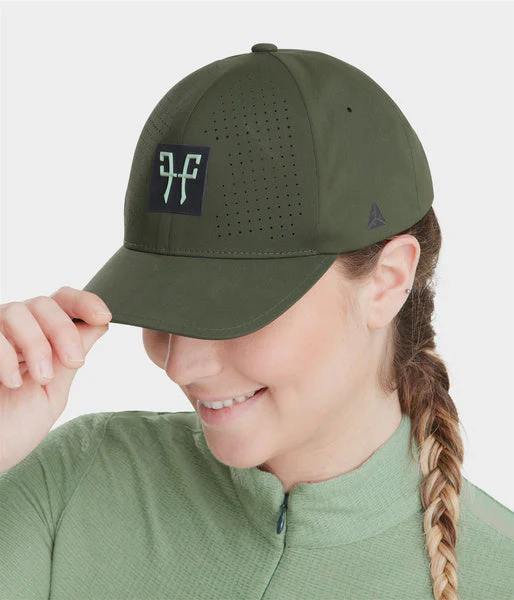 Alpha Cap • Casquette stretch & respirante – Image 3