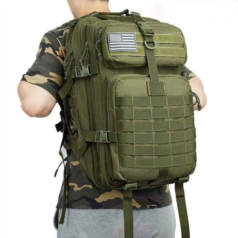 BackPack™ Sac de Randonnée impermeable – Image 4