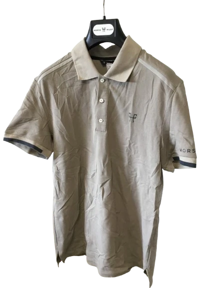 ARIIA • Polos & t-shirts homme sportwear d'équitation • Horse Pilot