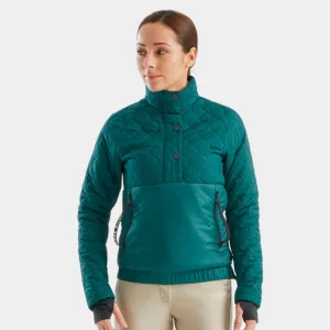 High-Frequency • Veste chaude d'équitation femme