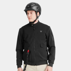 Teddy • Veste d'équitation compatible airbag
