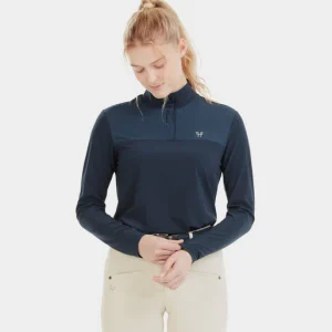 Sunrise • Tee-shirt équitation femme