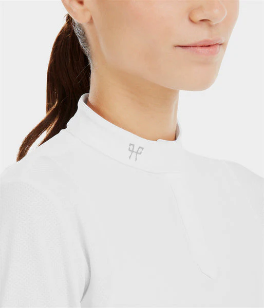 Aerolight • Chemise concours femme manches longues – Image 4