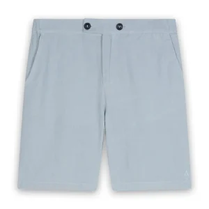 bermuda_en_lin_bleu_caraibes.jpgv1749049641 Short en lin bleu caraïbes