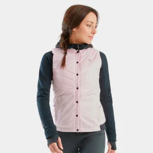 RIDER VEST • Doudoune sans manche pour femme