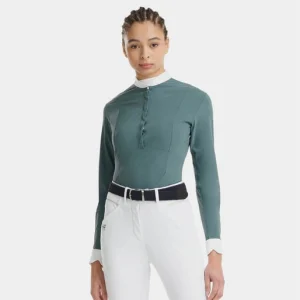 Aerolight chemise manche longue femme