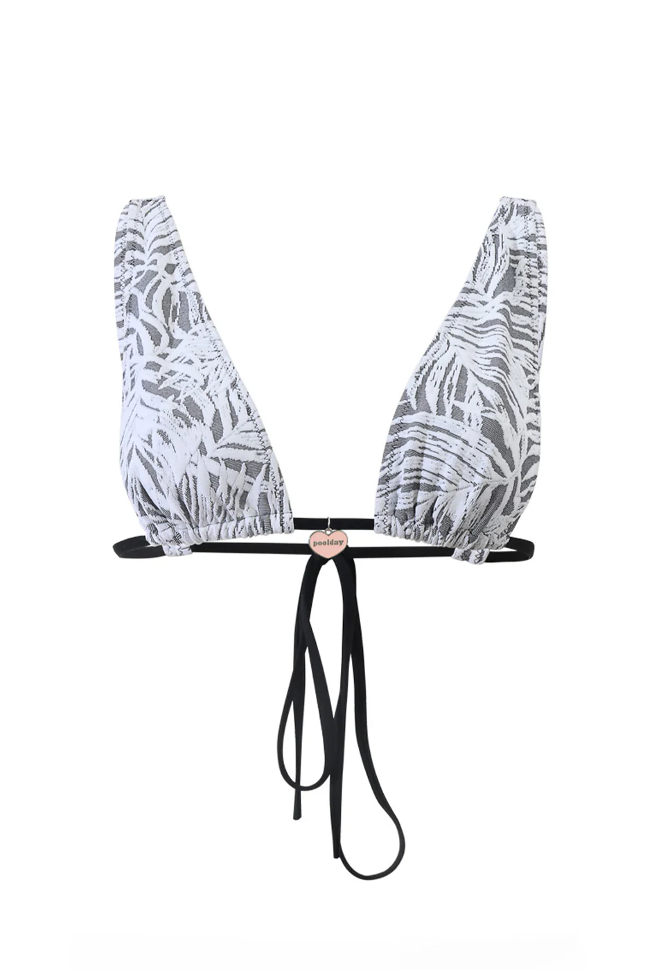 Haut Bianca - Palmier Jacquard – Image 5