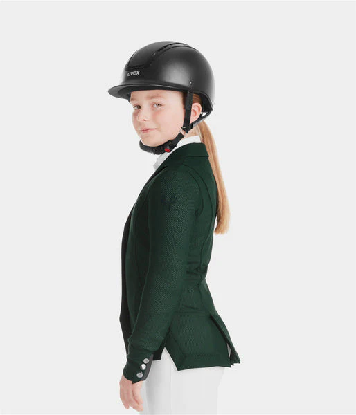 VESTE DE CONCOURS FILLE ÉTÉ POUR COMPÉTITIONS – Image 2