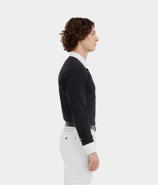 Aerolight • Chemise concours homme manches longues – Image 2