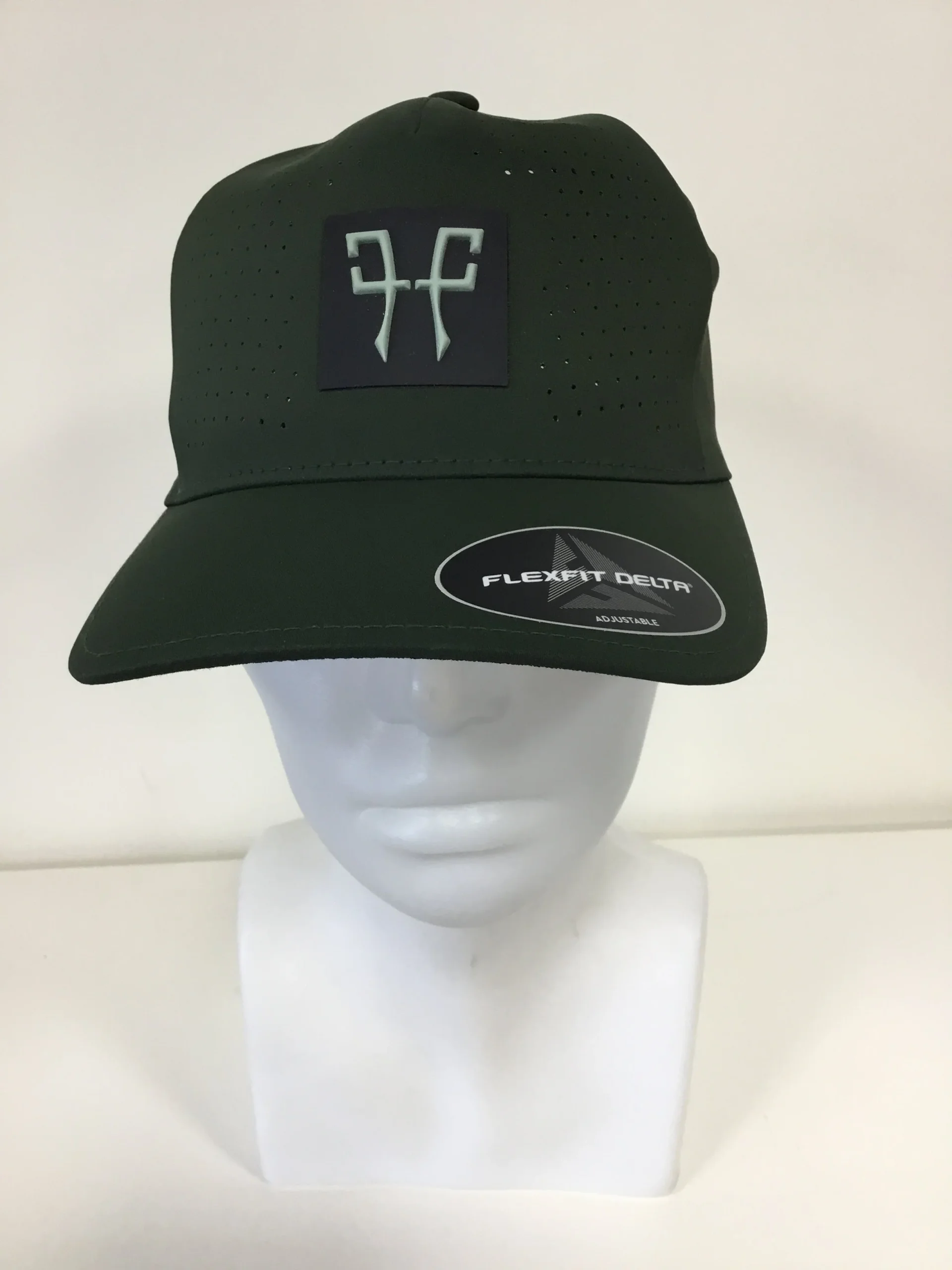 Alpha Cap • Casquette stretch & respirante – Image 6