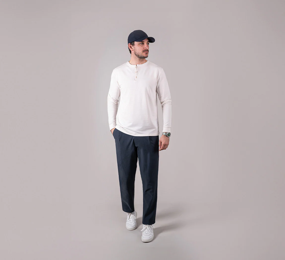 CANVAS CHINOS – Image 6