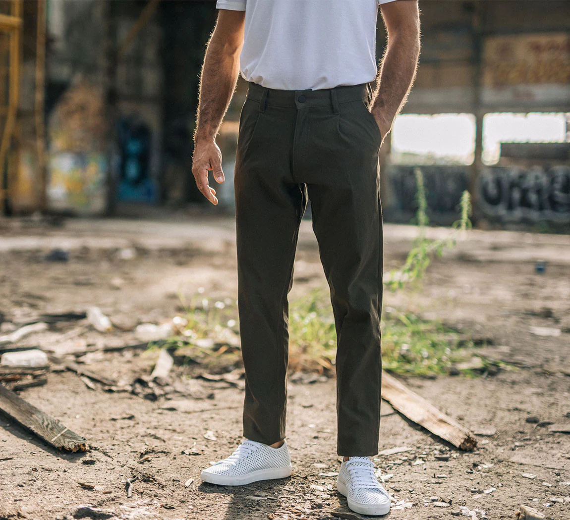 CANVAS CHINOS – Image 9