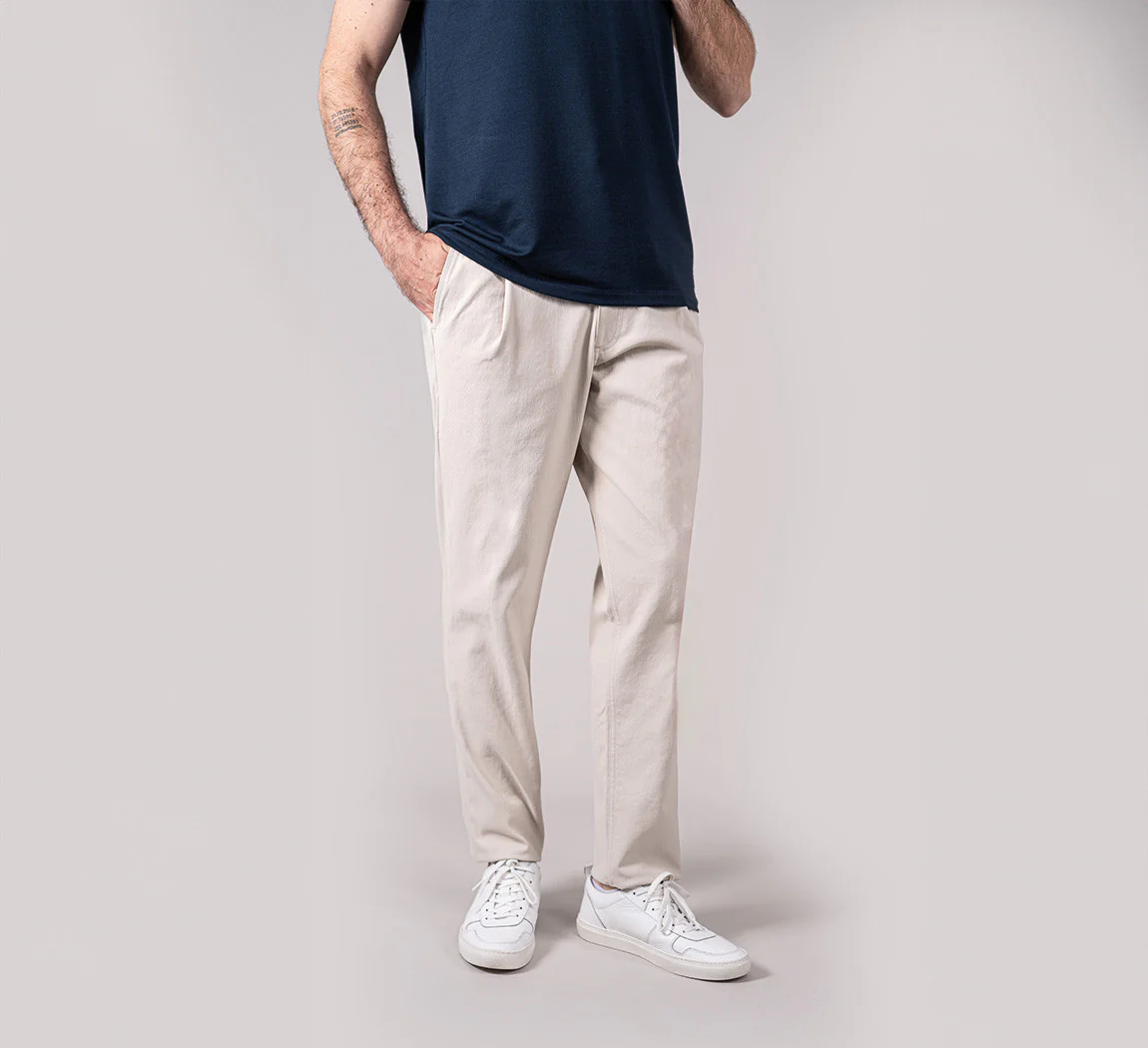 CANVAS CHINOS – Image 2