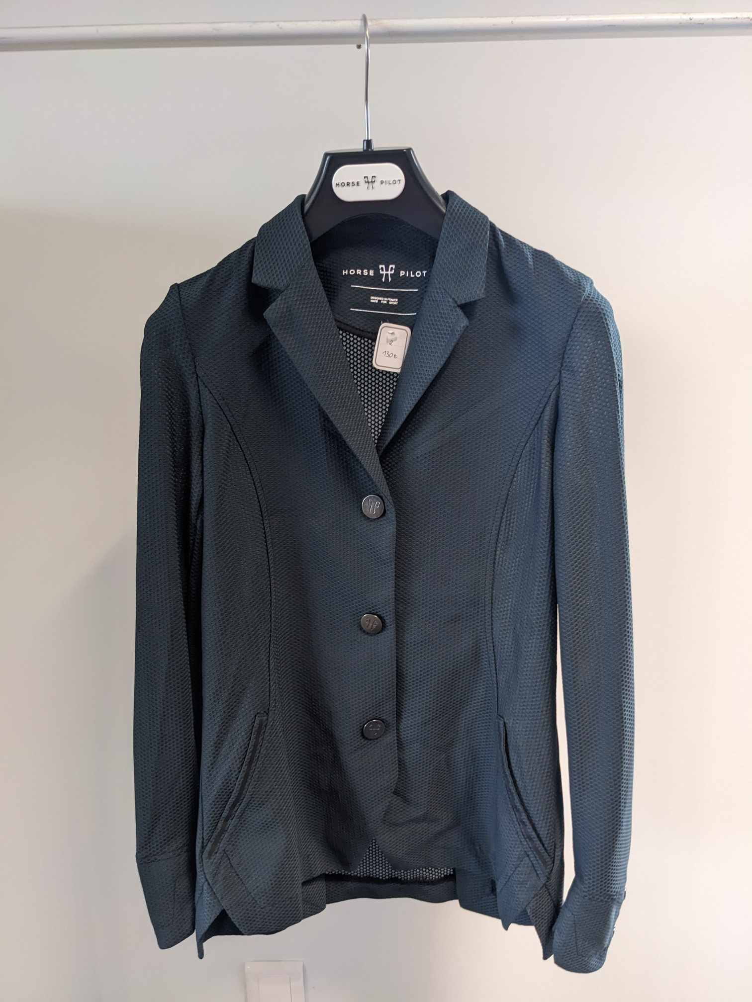 VESTE DE CONCOURS FILLE ÉTÉ POUR COMPÉTITIONS – Image 8