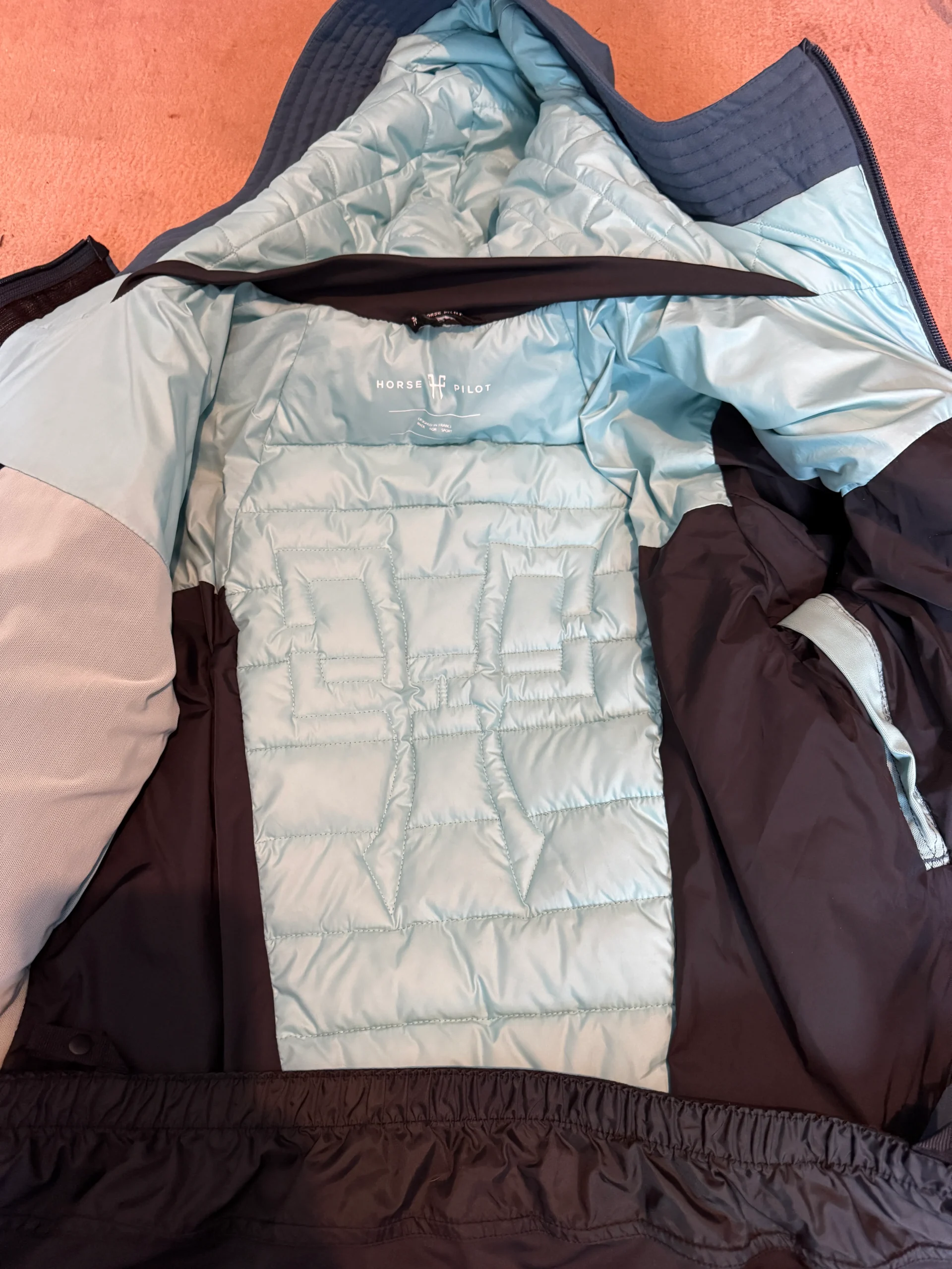 Fahrenheit • Doudoune hiver équitation femme – Image 6