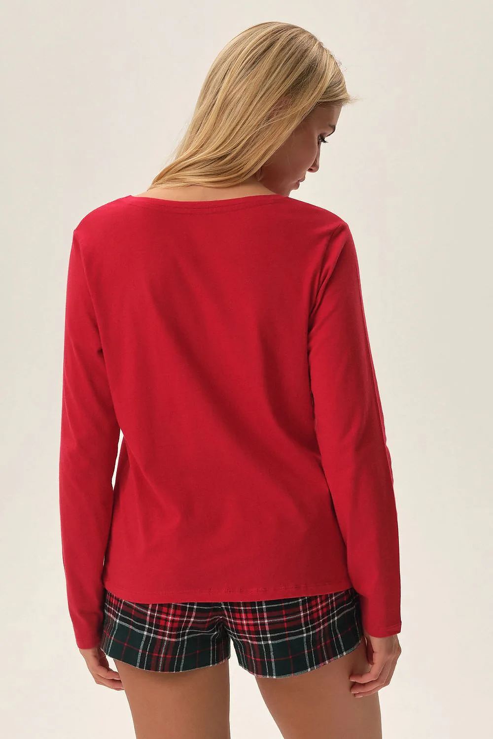 Pyjama Feli -l’esprit de Noël en douceur – Image 2