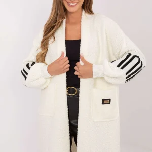 Cardigan Long Bouclette